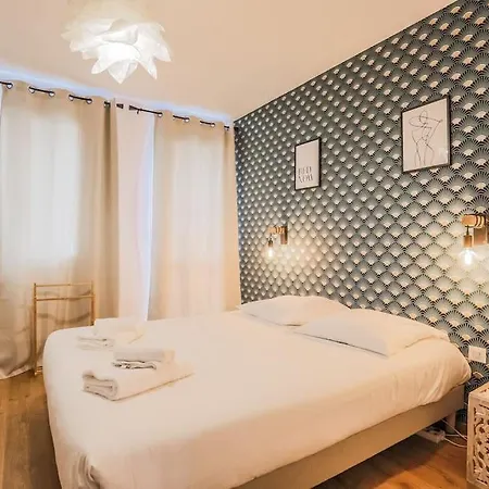 The Pearl Lejlighed Clermont-Ferrand